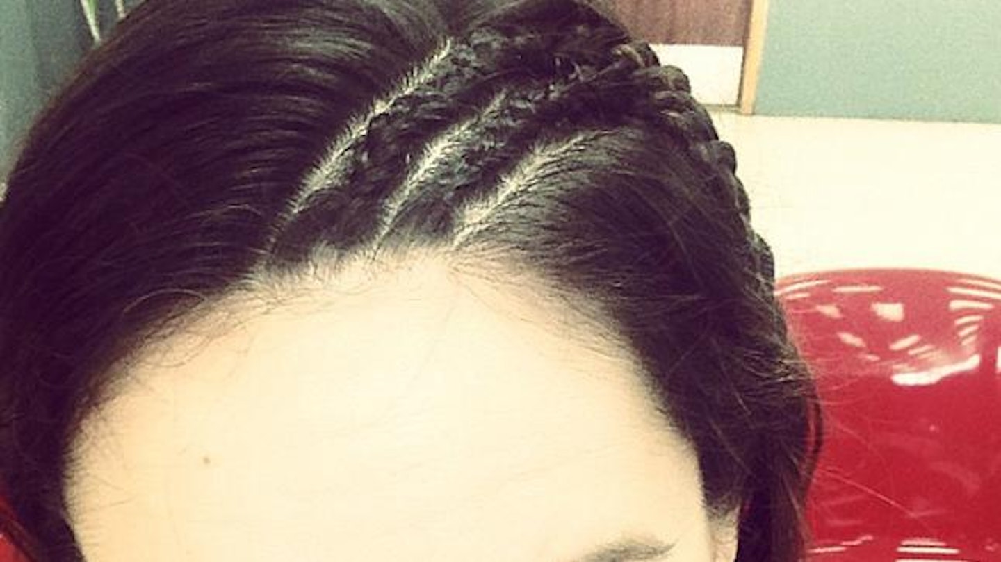 hair