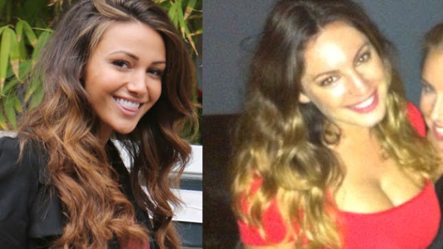 Michelle Keegan and Kelly Brook victims of mass nude photo hacker