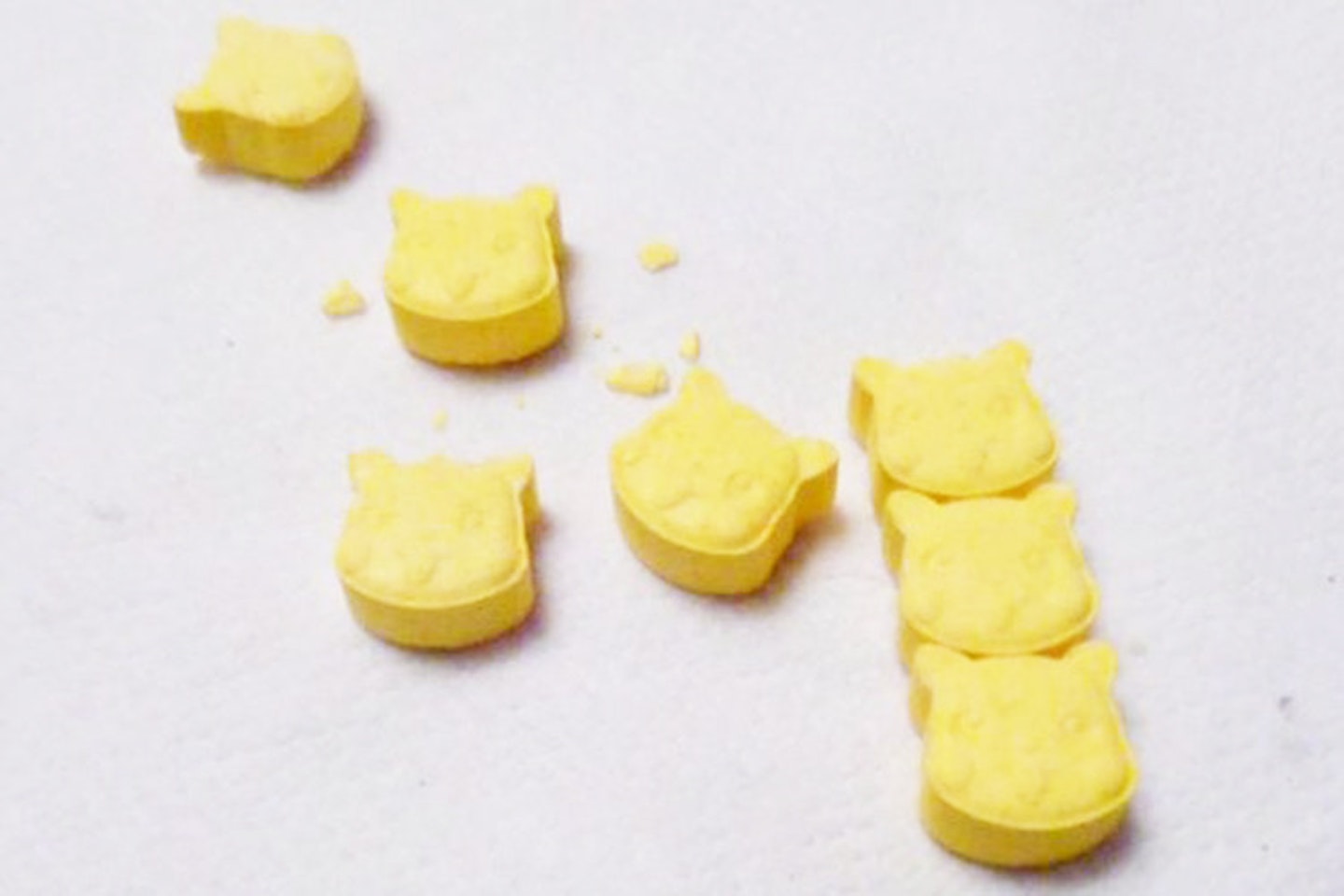 Pikachu-pills