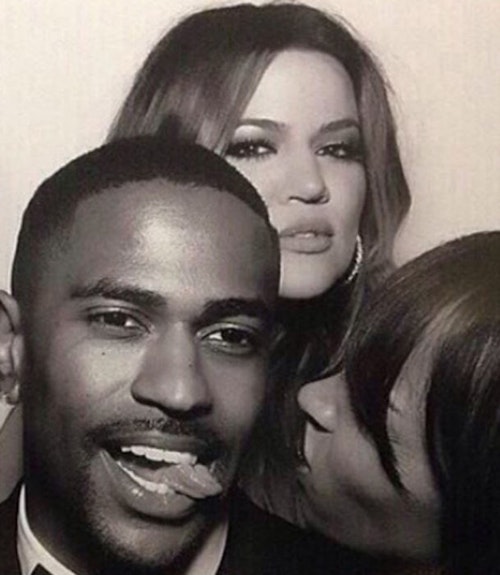 Kim Kardashian and Kanye West’s photo booth snaps! Celebrity Heat