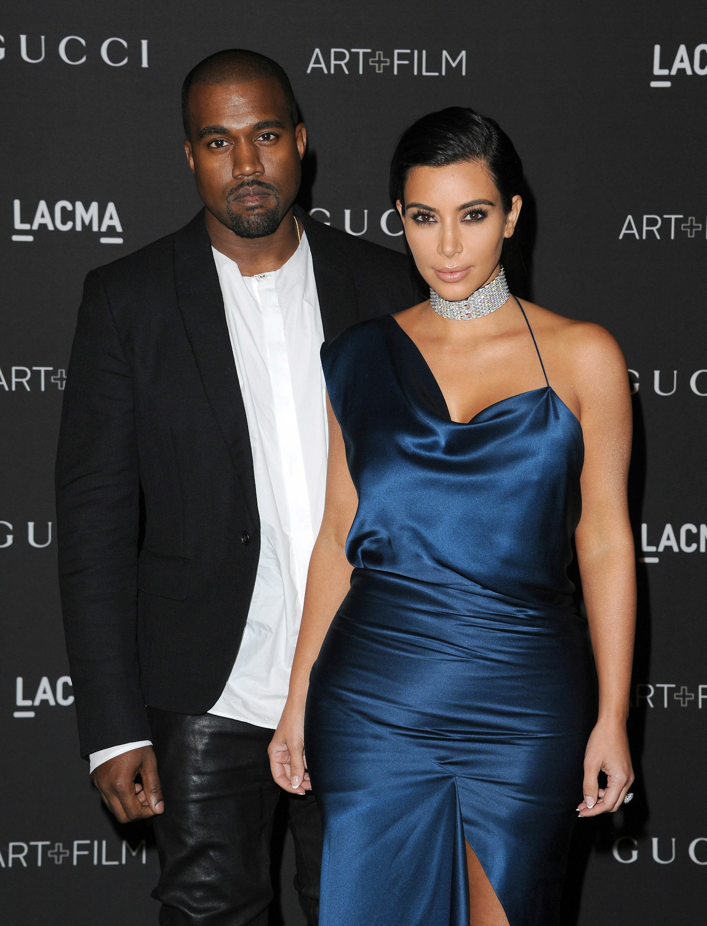 Kanye has embraced the news