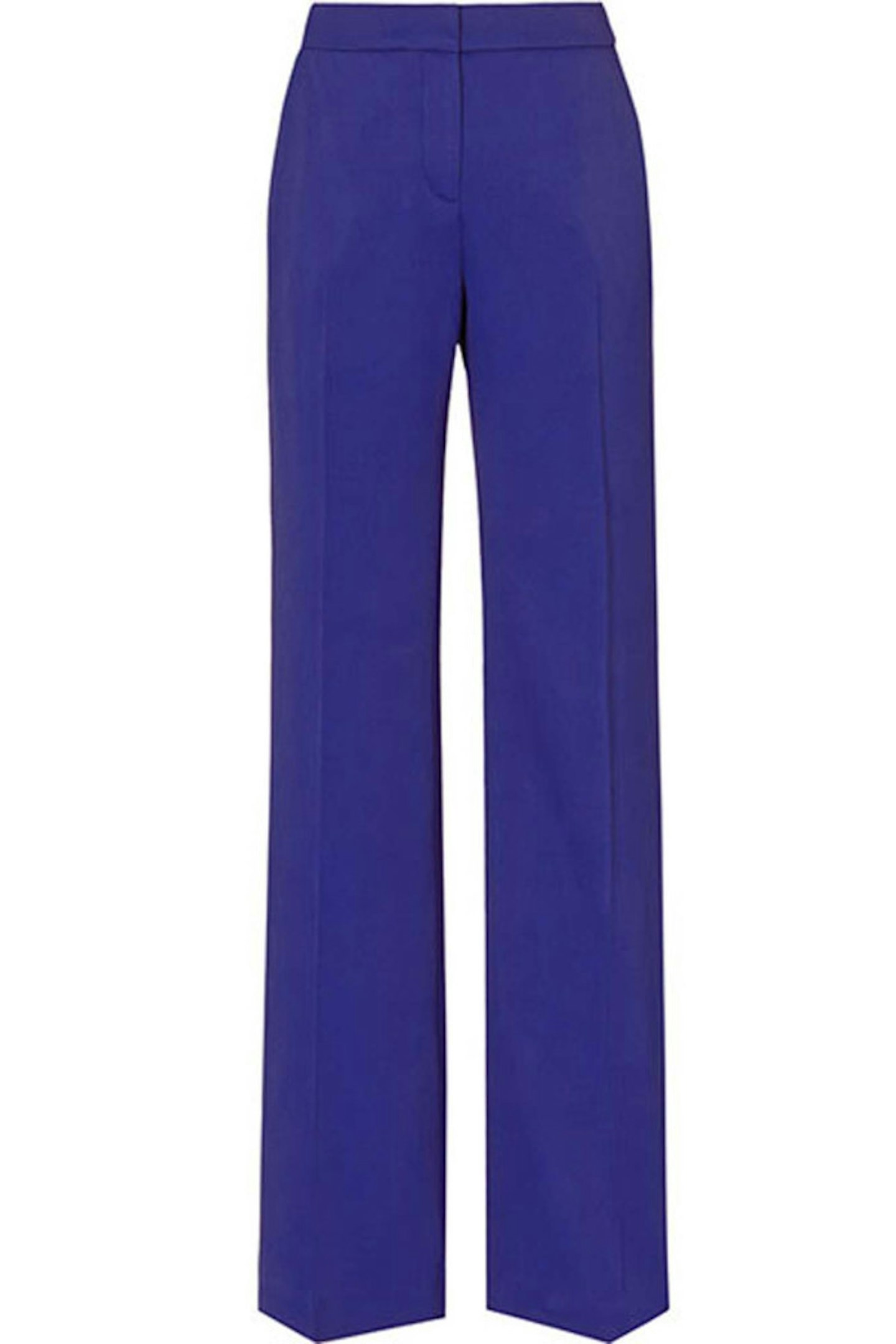 Wide Leg Trousers, £129, Reiss