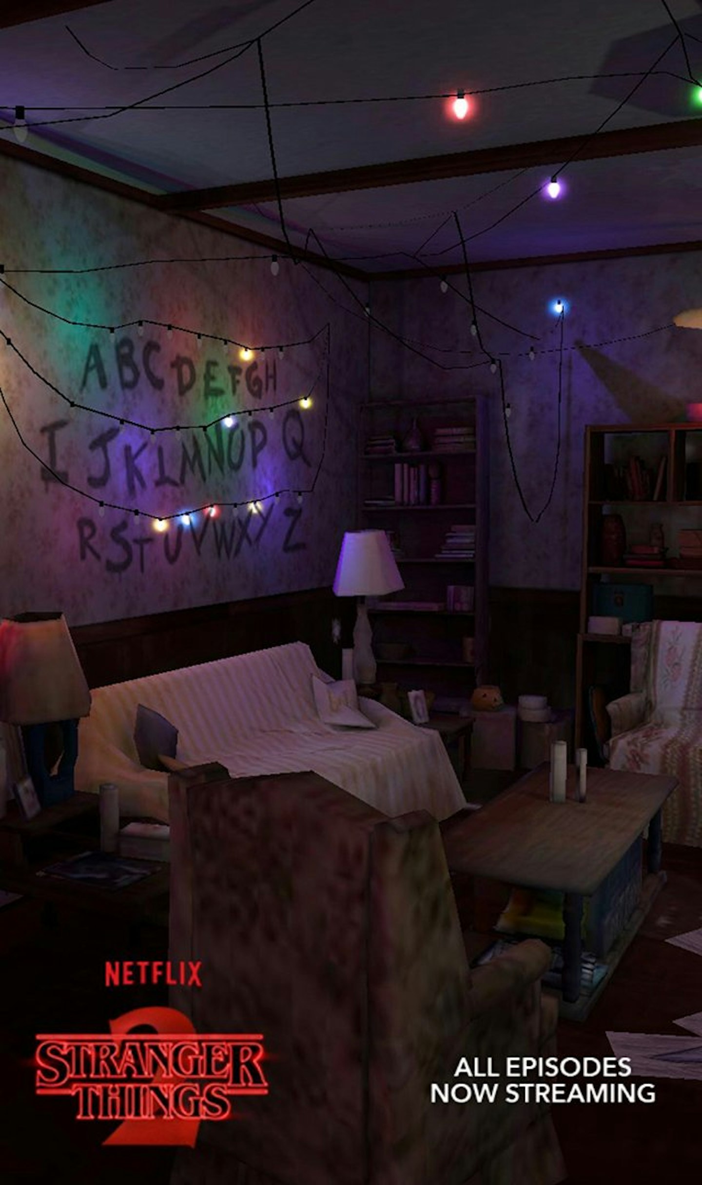 Stranger-Things-Snapchat