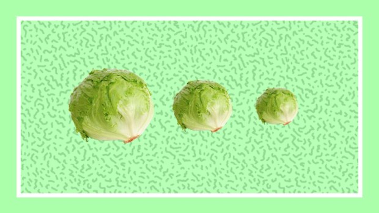 The Vegetable Shortage Just Got Very Real. Iceberg Lettuce Is Being Rationed