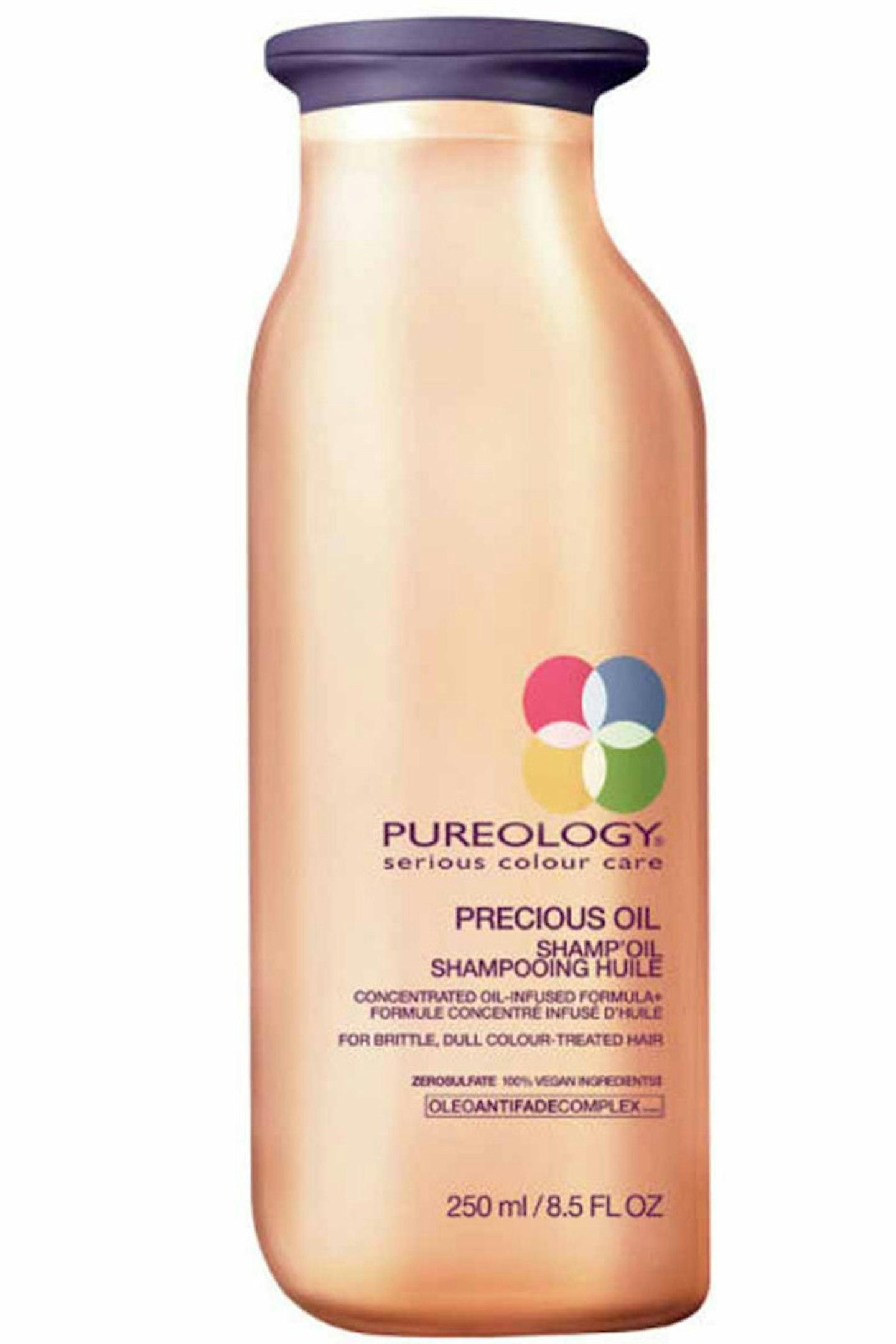3. Pureology Satin Soft Precious Oil Shampoo, £15.17