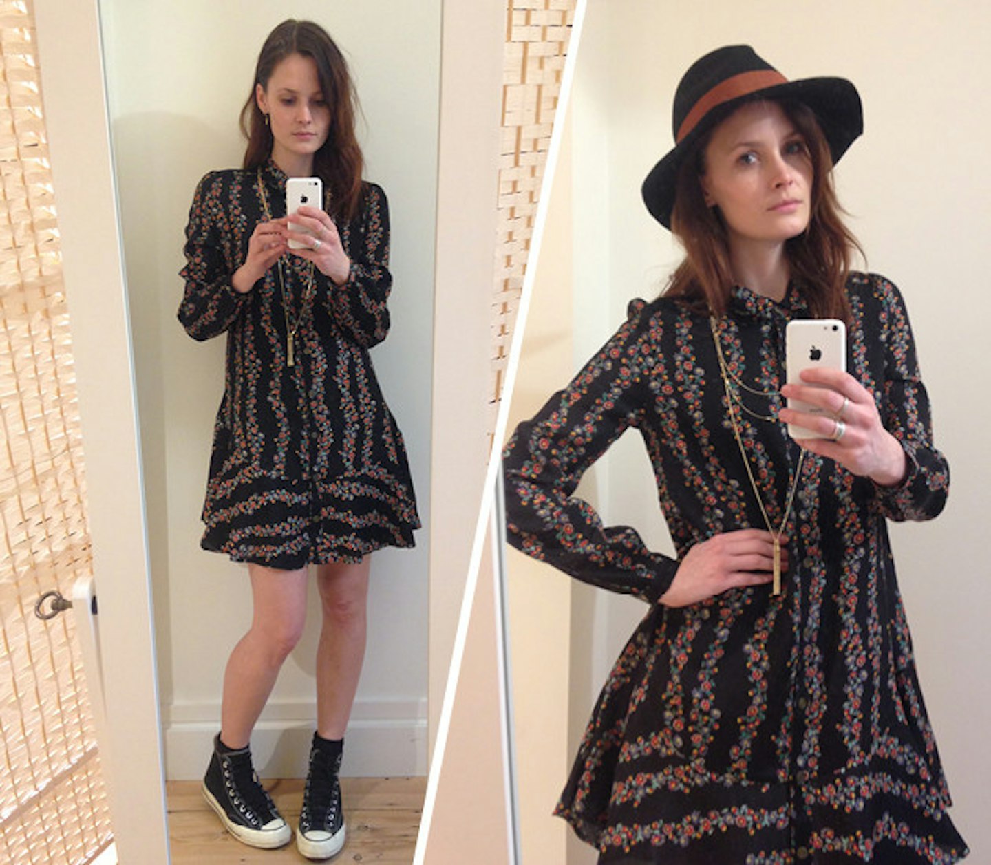 shirt-dress