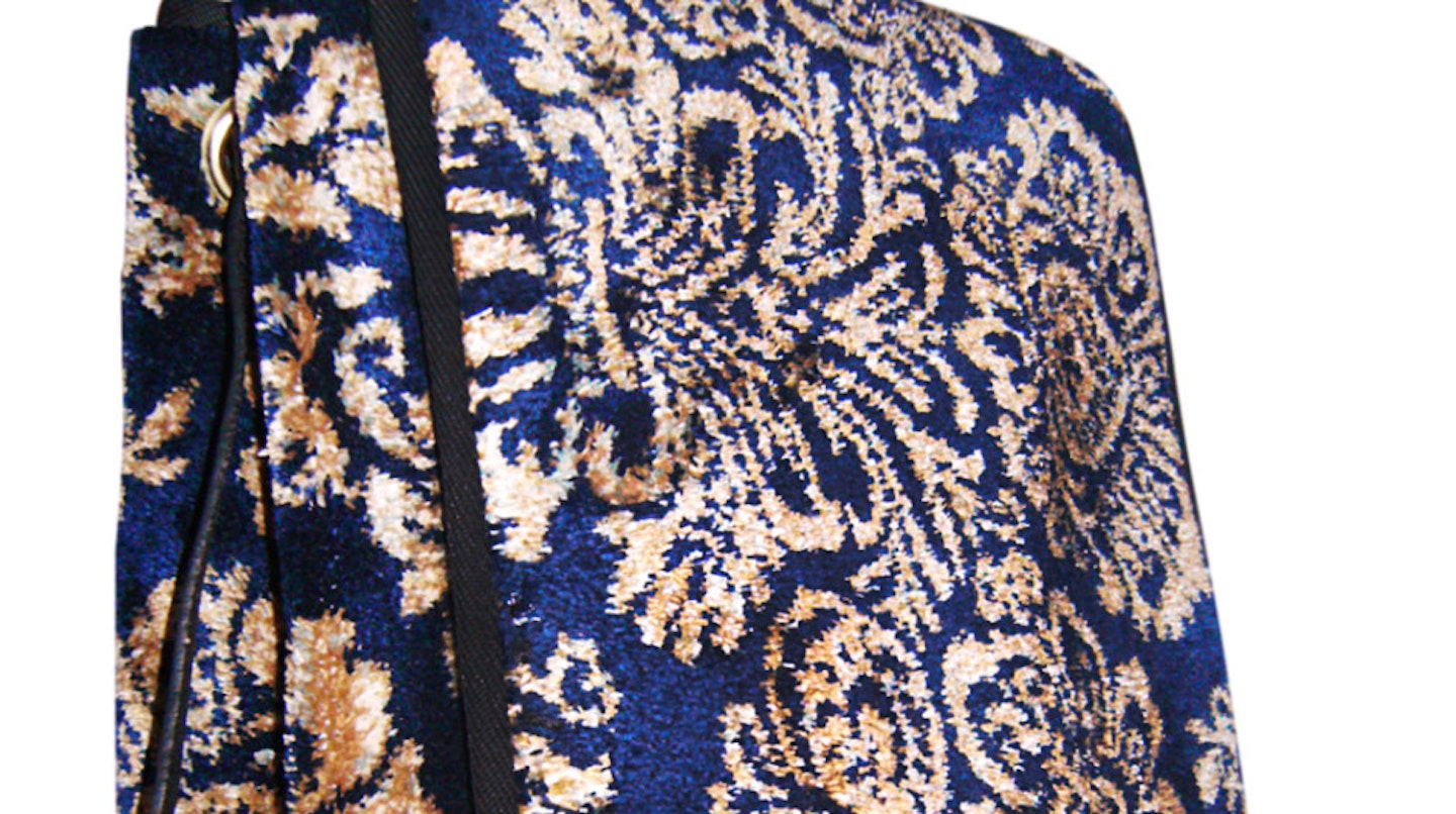 Made Of Carpet bag