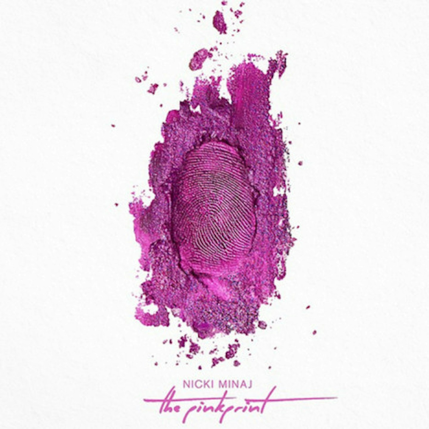 Nicki makes the emotional revelation on new album The Pink Print