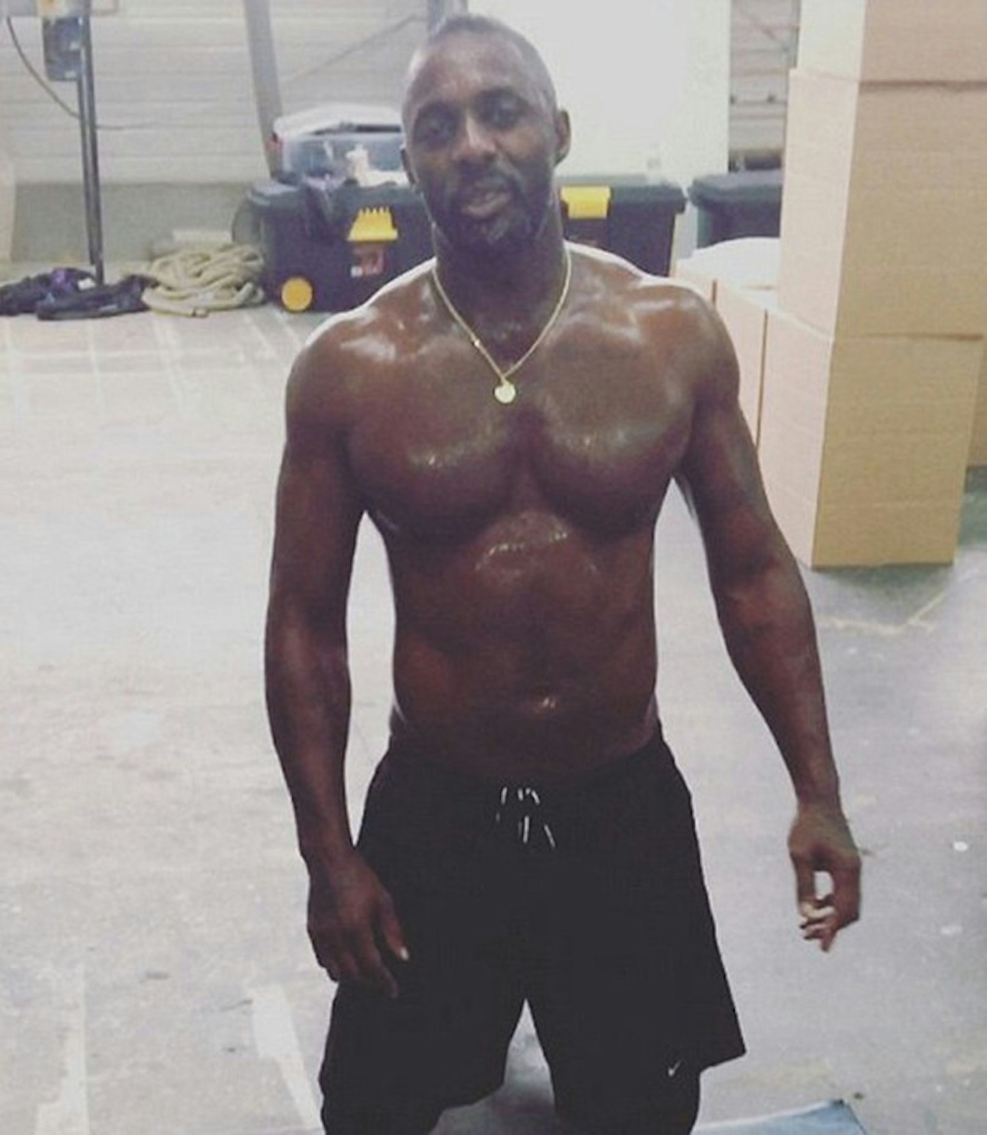 Idris Elba