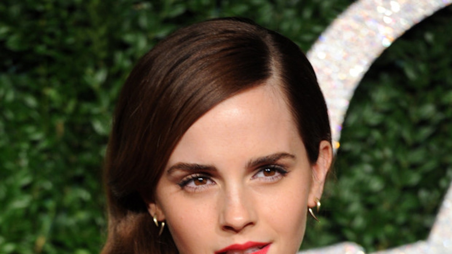 Emma Watson Portrat