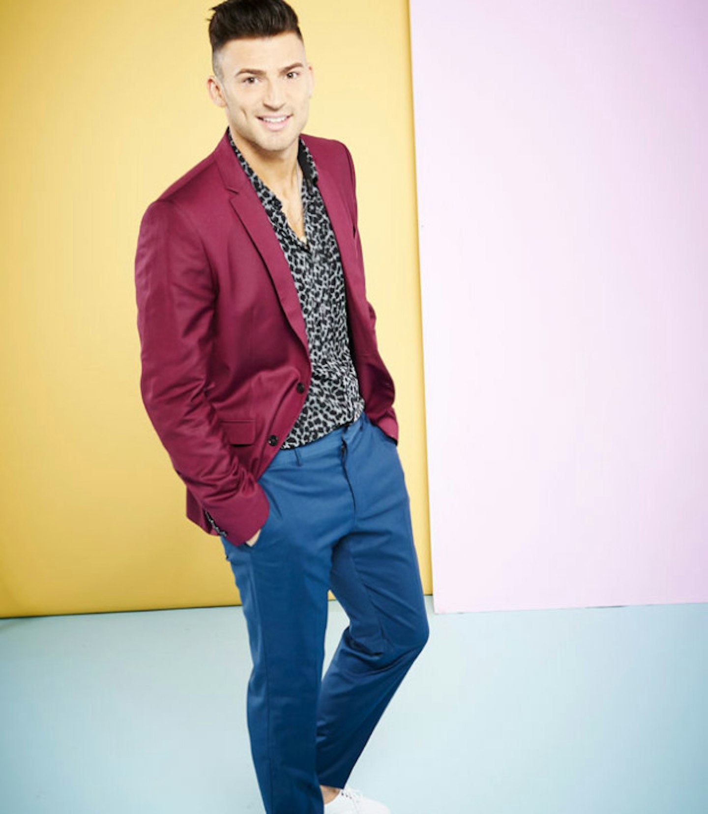 Jake Quickenden