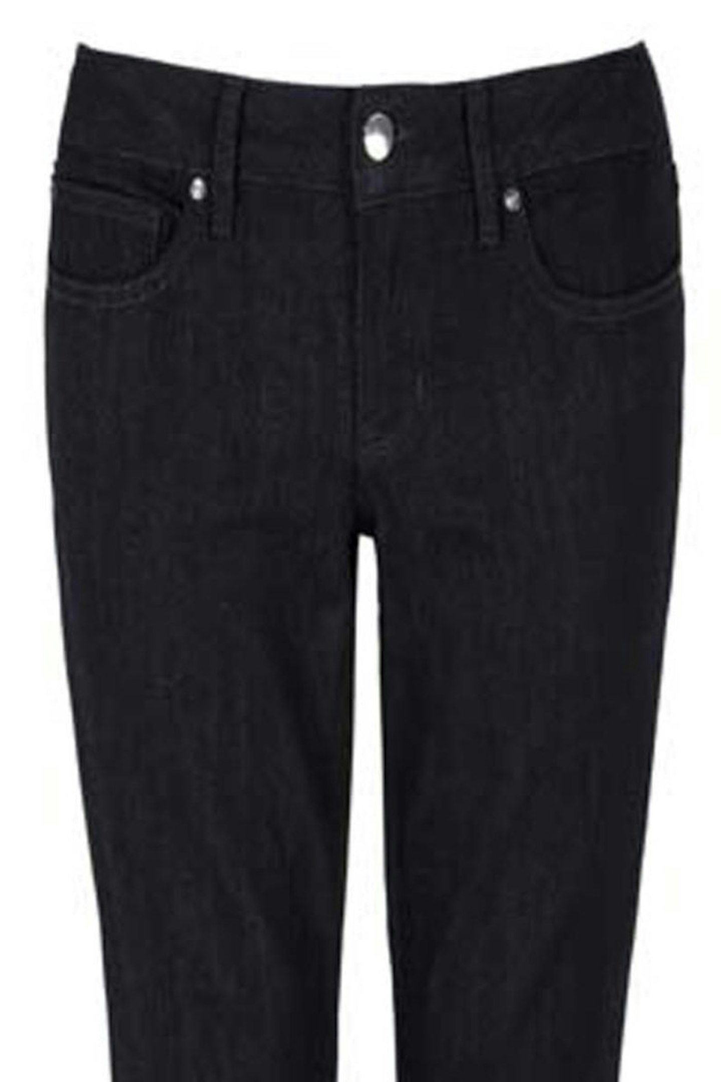 9. ALWAYS SKINNY WITH TURN UP HEM