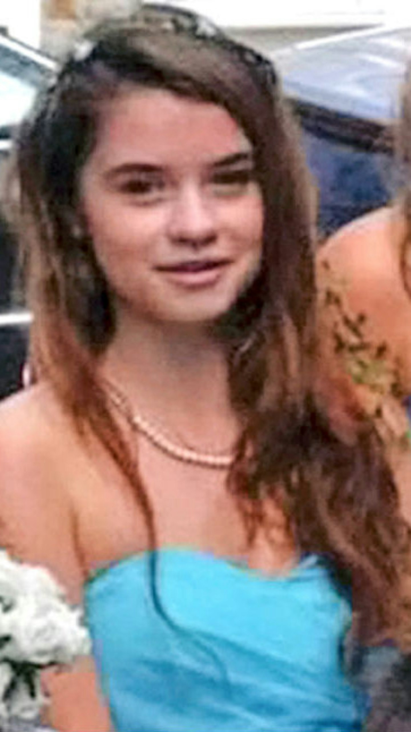 Becky Watts was murdered by her step brother, Nathan Matthews
