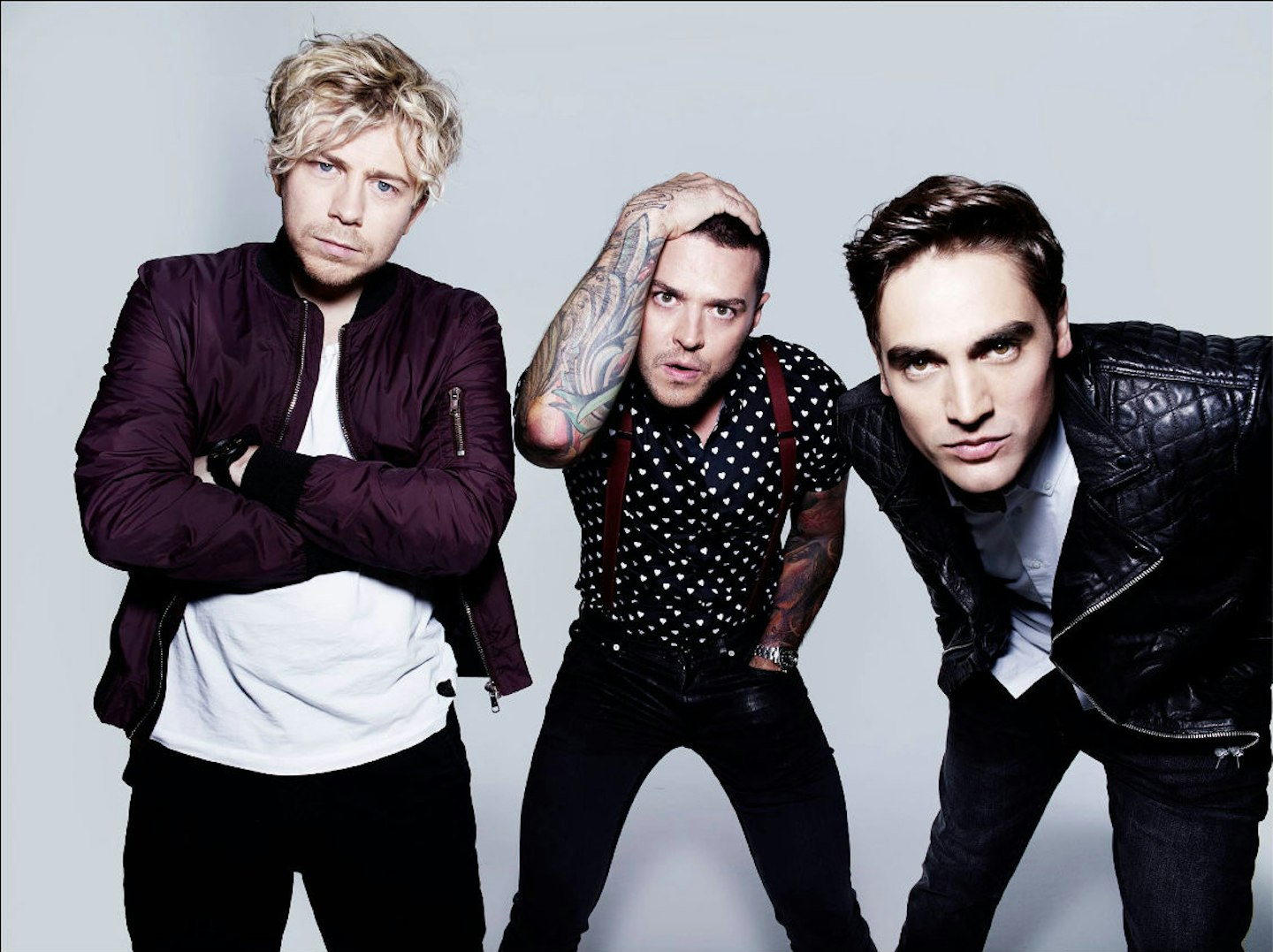 busted 2016 tour