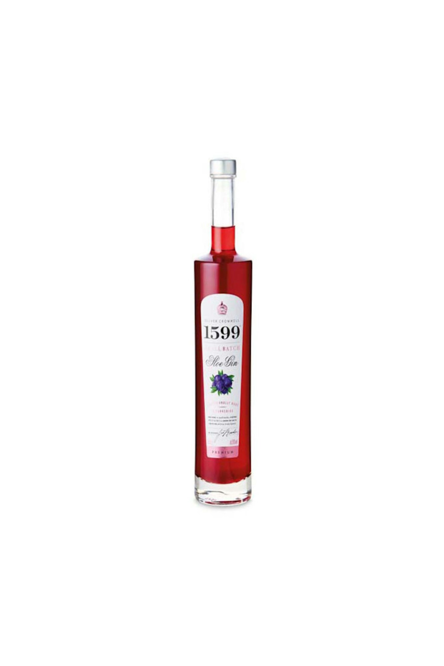 1599 Sloe Gin.