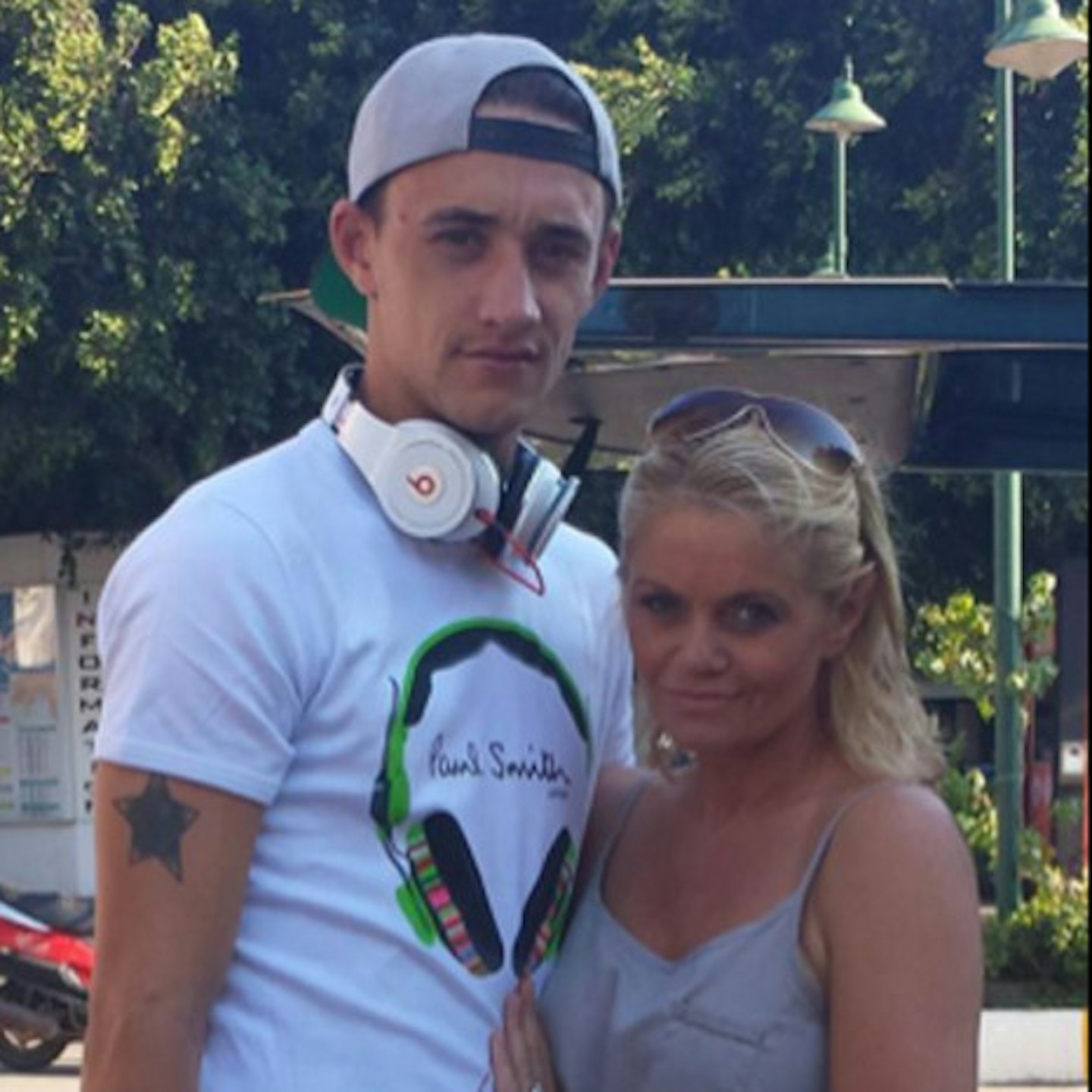 Danniella and Tom apparently want to be married by Christmas