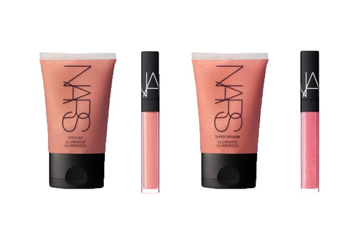 NarsOrgasmCollectionMakeUp