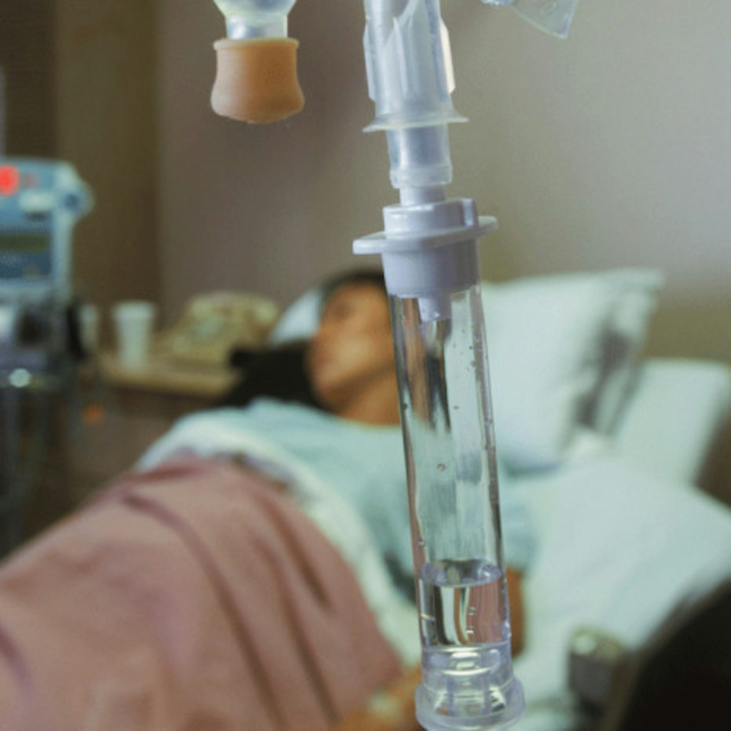 Martyn told of his horror at discovering his mother's dead body in the hospital bed