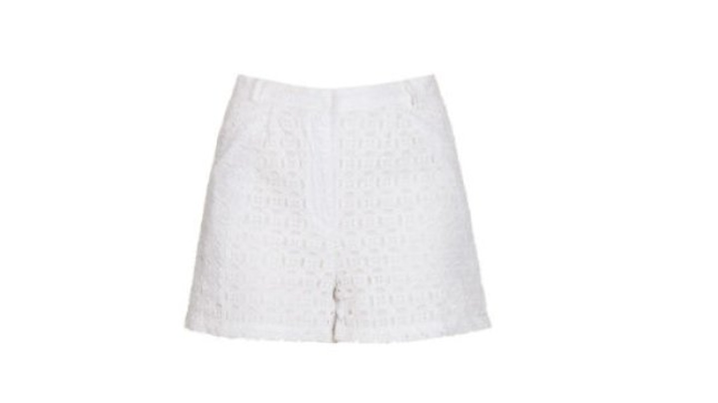 TOPSHOP SHORT EDIT