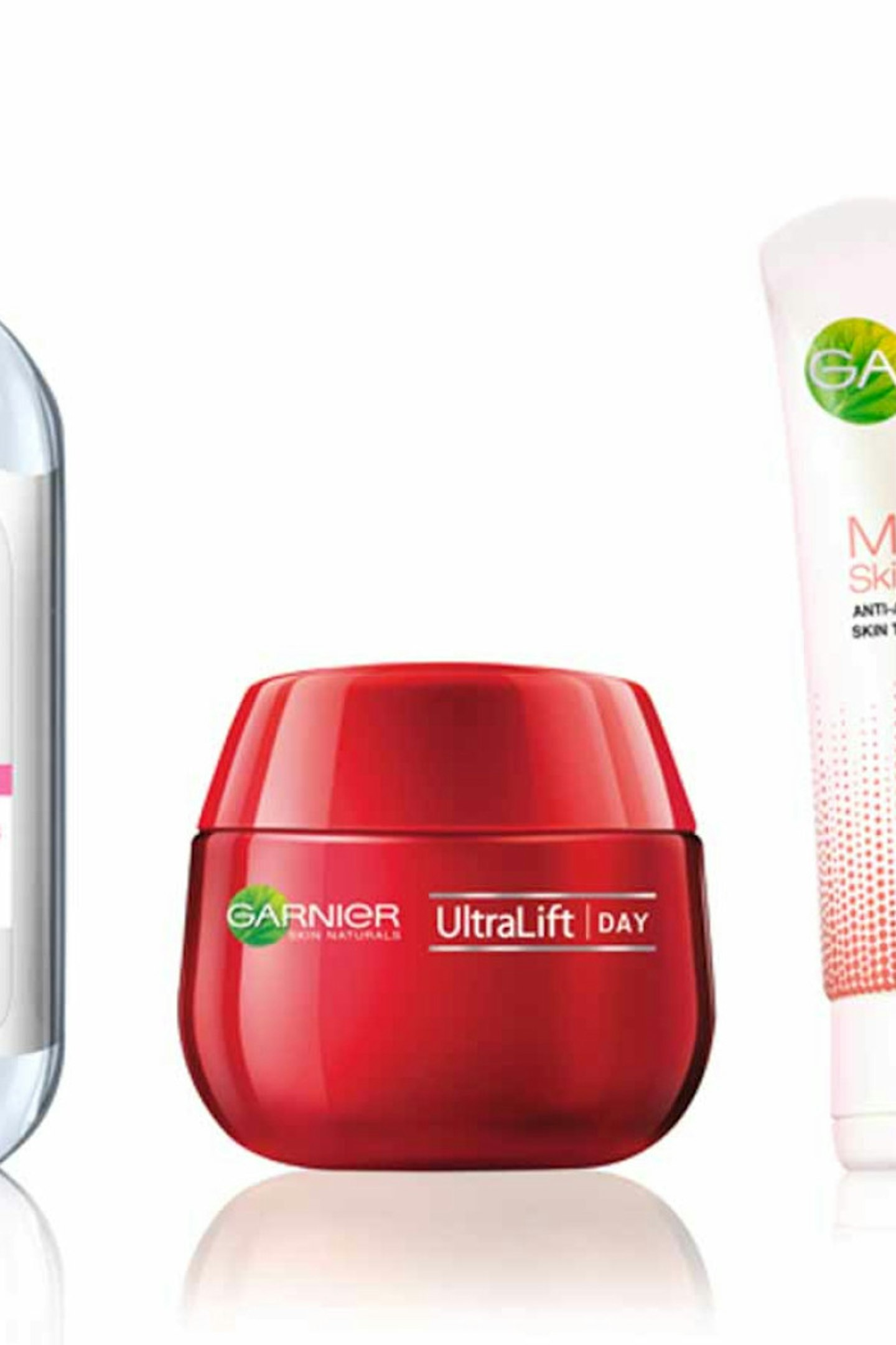 Garnier, prices from £3.95, Boots and Superdrug