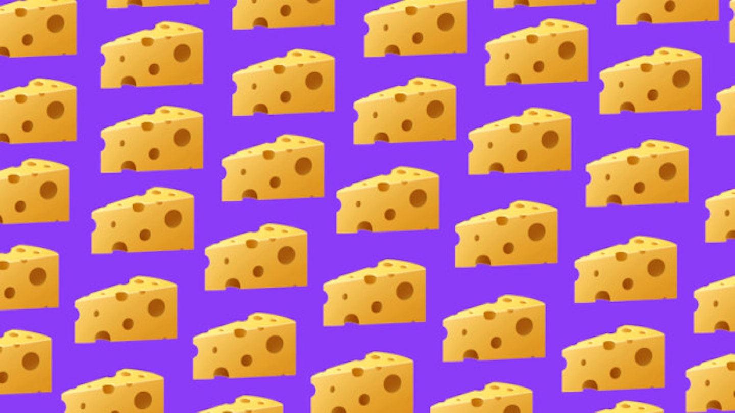 7 Things You Can Finally Say Now You've Got The Cheese Emoji