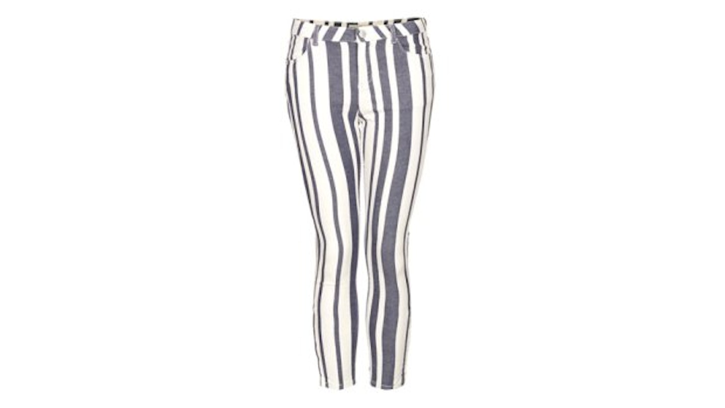 Because somtimes your breton top needs a break