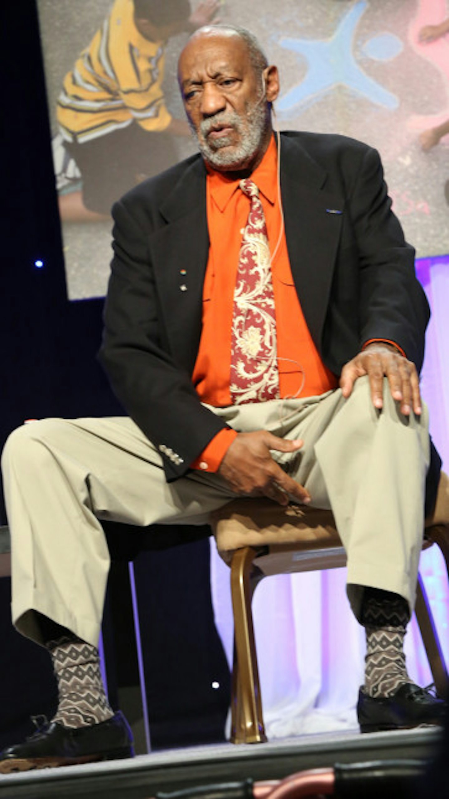 Bill Cosby