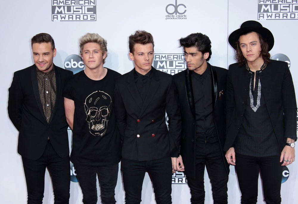 American Music Awards 2014 Winners List – From One Direction To 5 ...