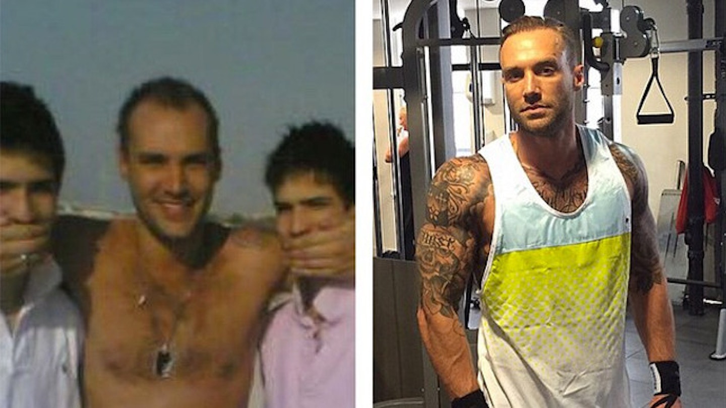 Calum Best reflects on past: ‘I was a lost mess’ | Closer