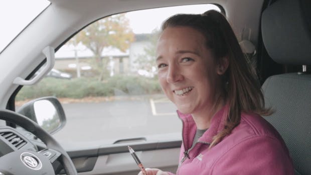 How I Make It Work Kerry Baker On Being The Only Female Plumber In