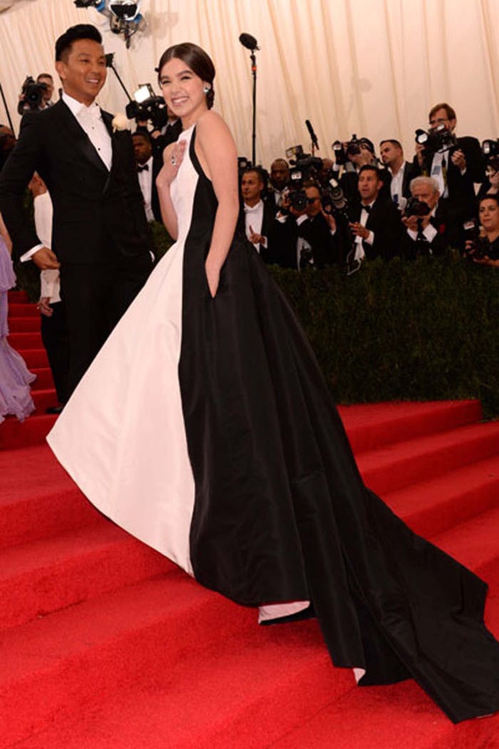 Kendall jenner met gala topshop dress best sale