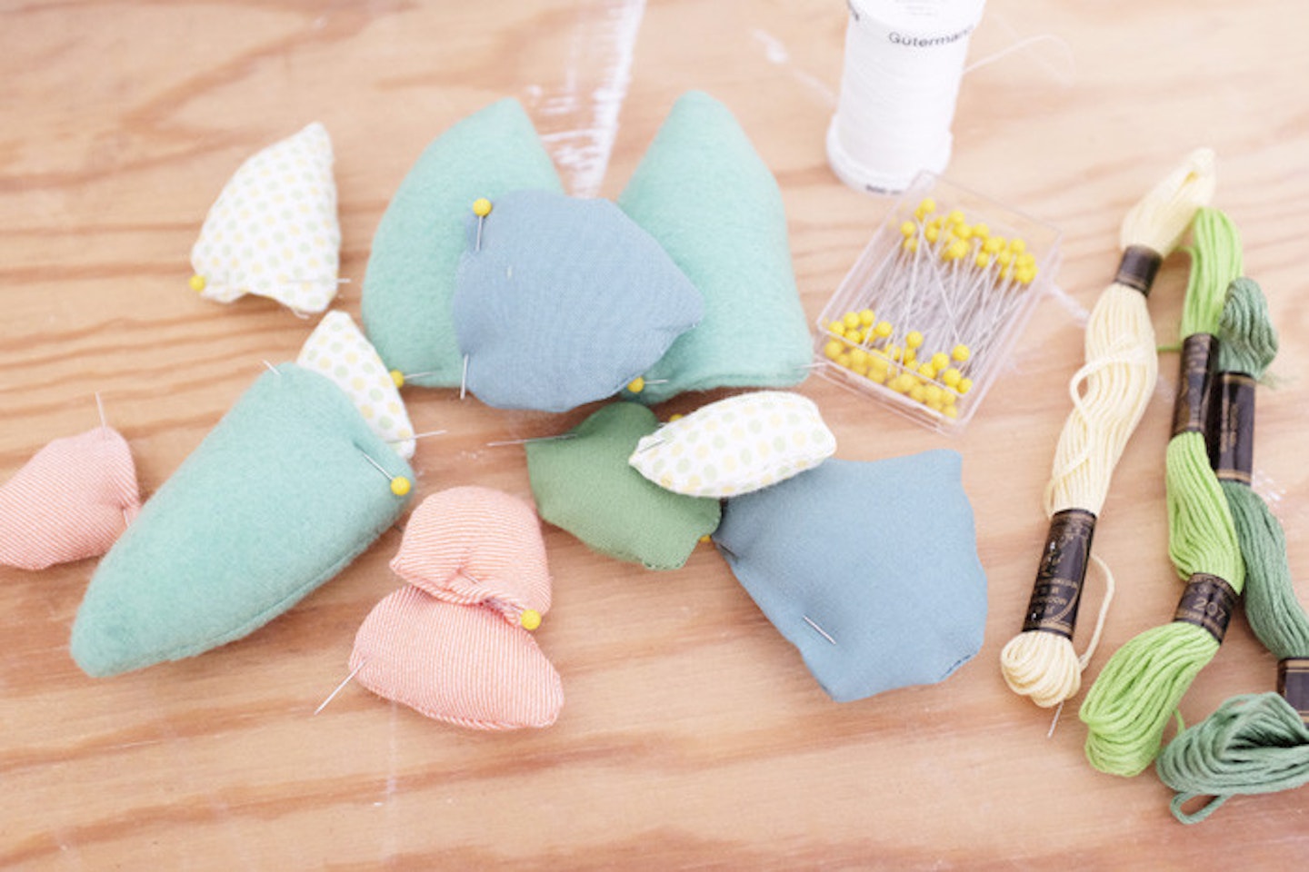sew