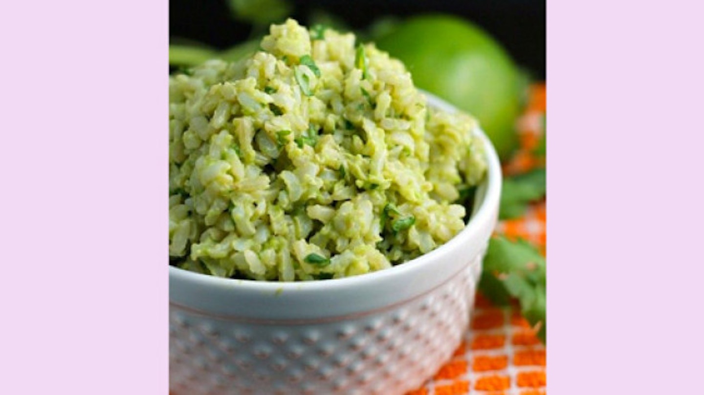 avocado-lime-rice