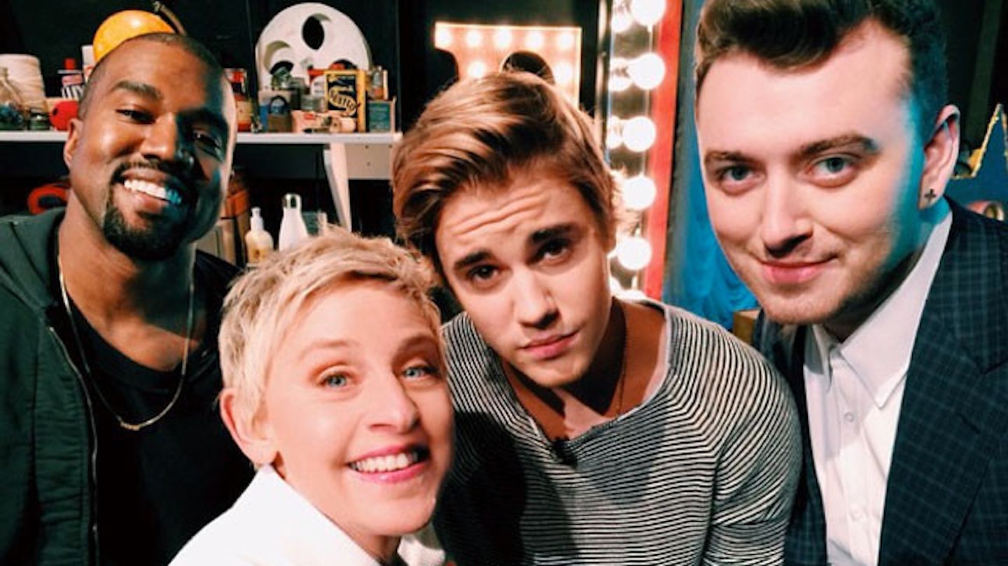 ellen-kanye-justin-bieber