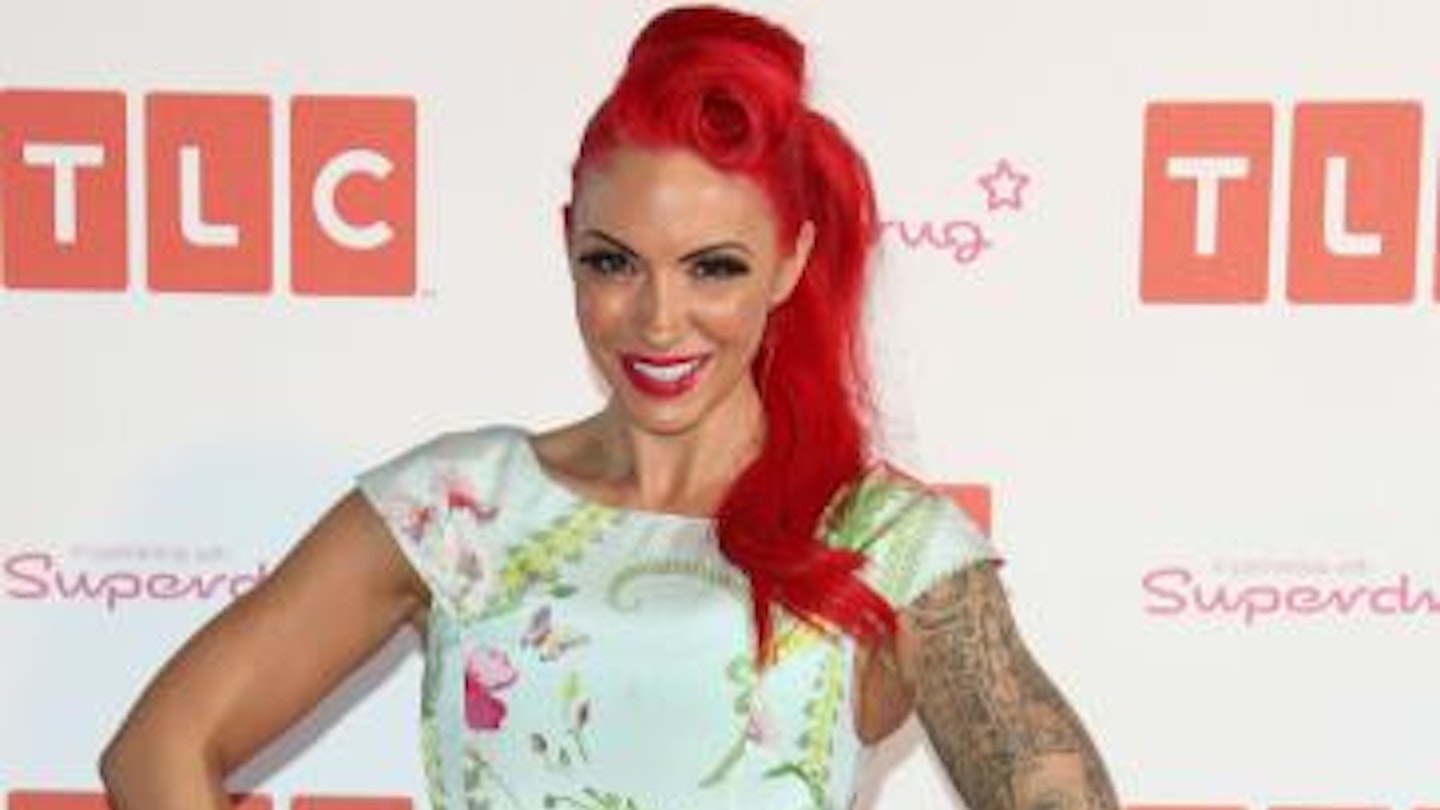 Jodie Marsh Uncovers The Murky World Of Steroid Use In New TV jodie-marsh-uncovers-the-murky-world-of-steroid-use-in-new-tv
