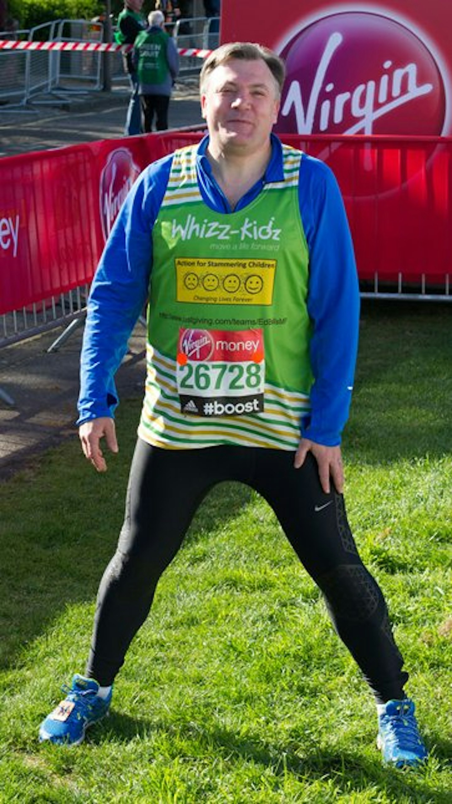 marathonedball