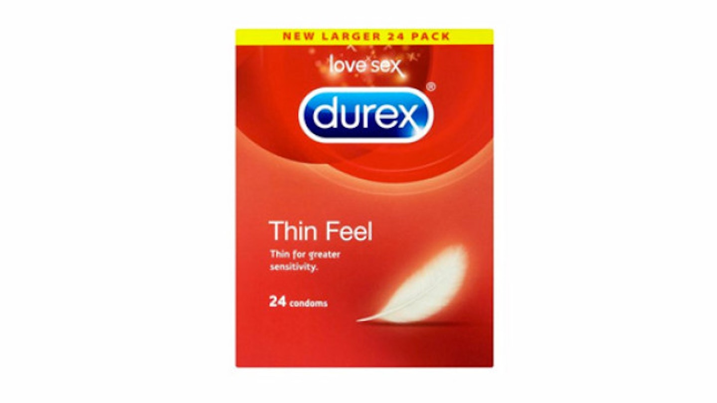 Durex Thin Feel Condoms &pound;13 Boots