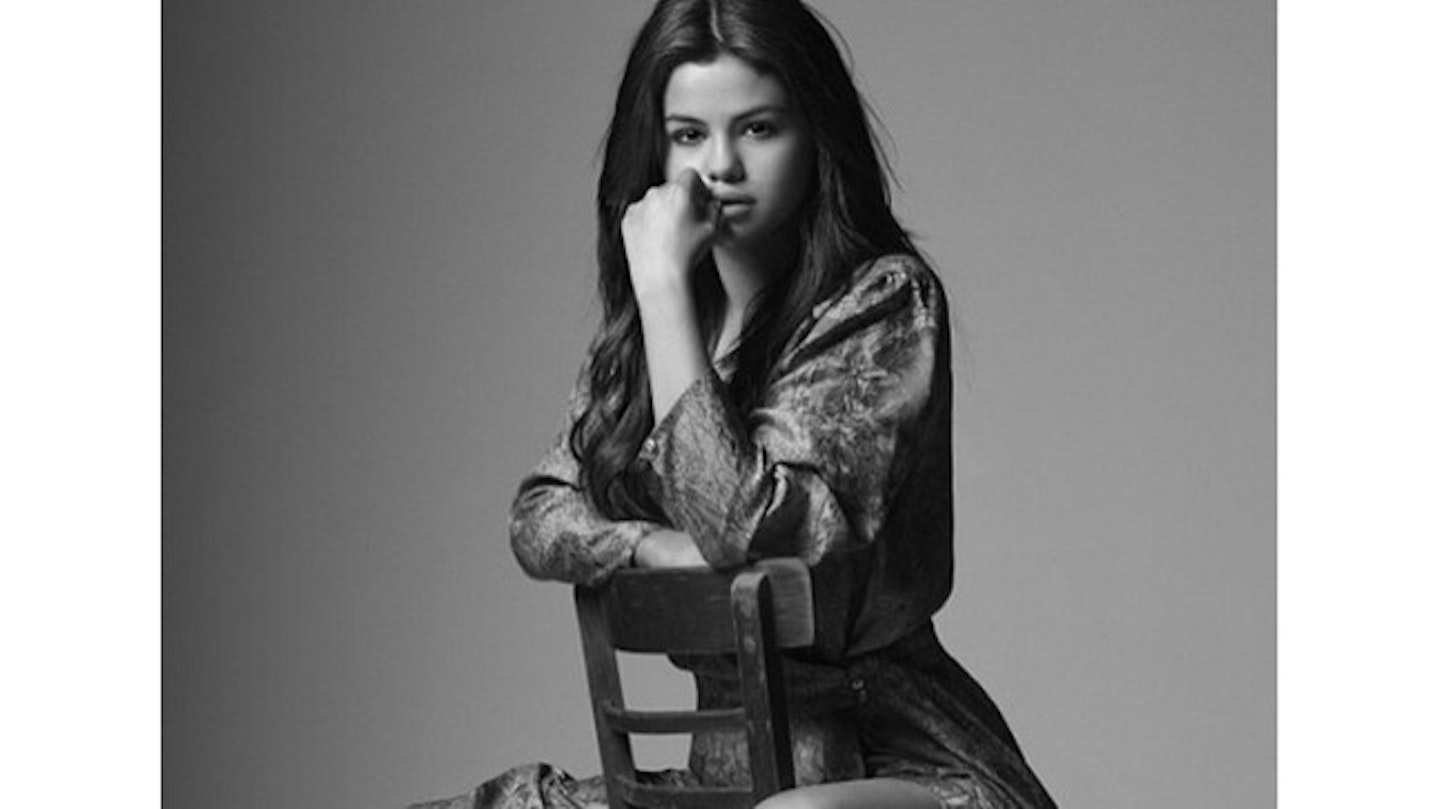 4. Selena Gomez