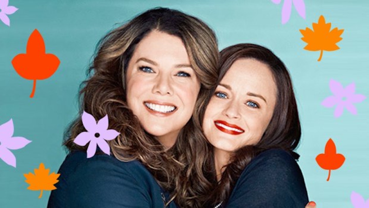 We Need To Stop Over Intellectualising The Gilmore Girls: A Year In The Life