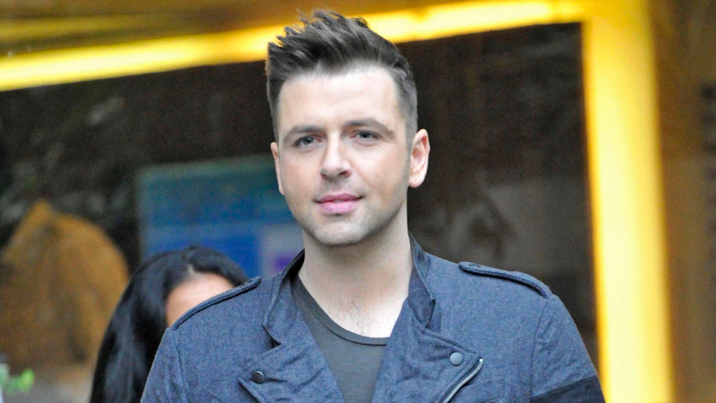 Westlife's Mark Feehily opts for major career change and now works in CATERING | Celebrity | Heat