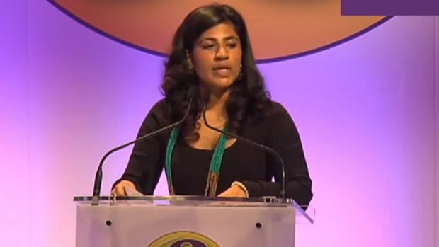 UKIP’s BritishAsian Poster Girl Says She’s Leaving The Party Because