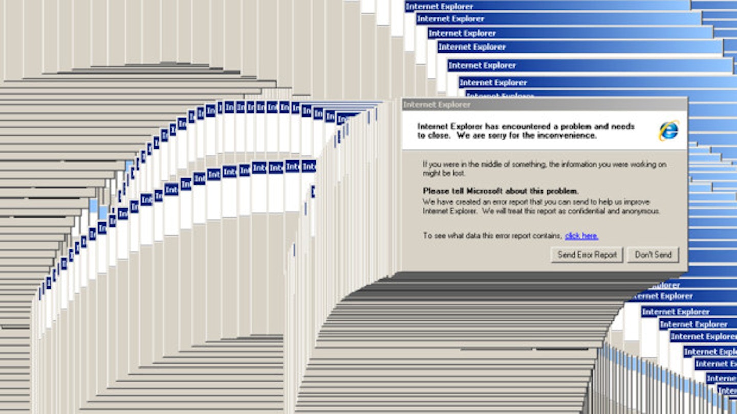 Internet Explorer Memes Mall From Scientific Research To Memes: A