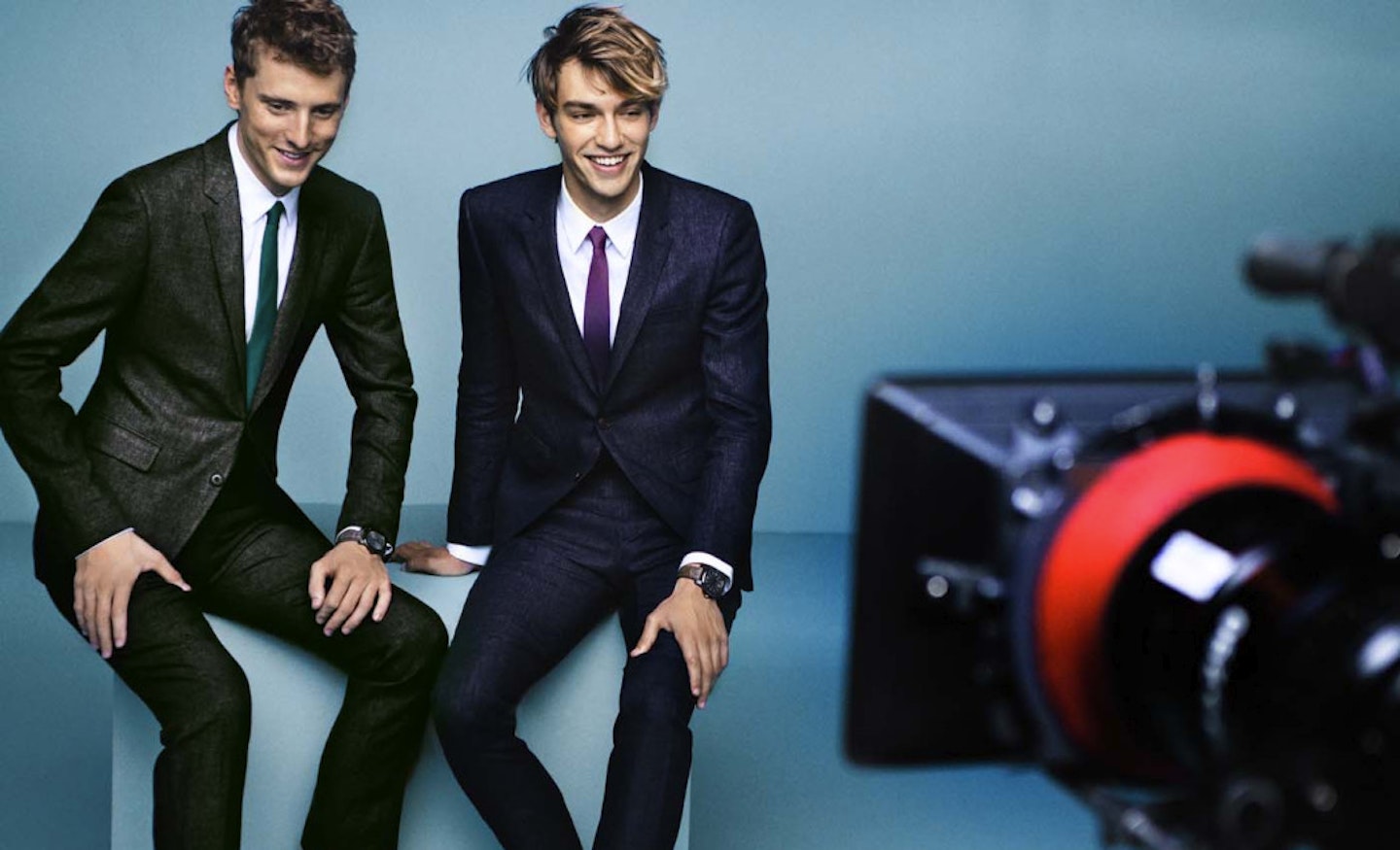 Burberry Spring_Summer 2015 Campaign Behind the Scenes - on embargo until 14 December 10pm GM_006