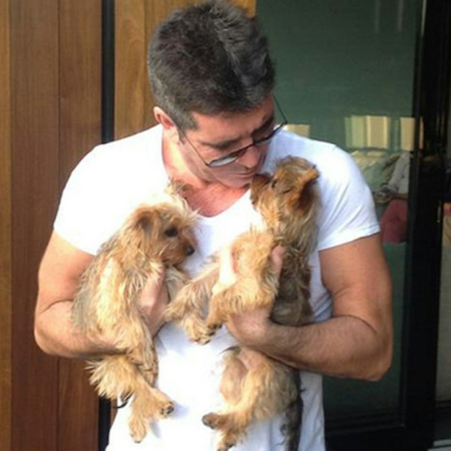 Simon with Squiddly and Diddly