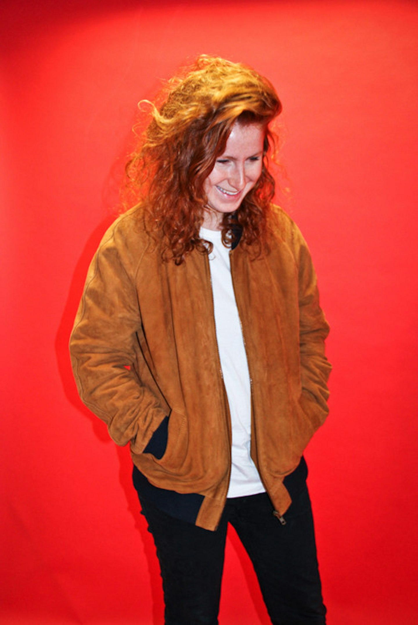 Sophie-Wilkinson-Debrief-Team-Wearing-Suede