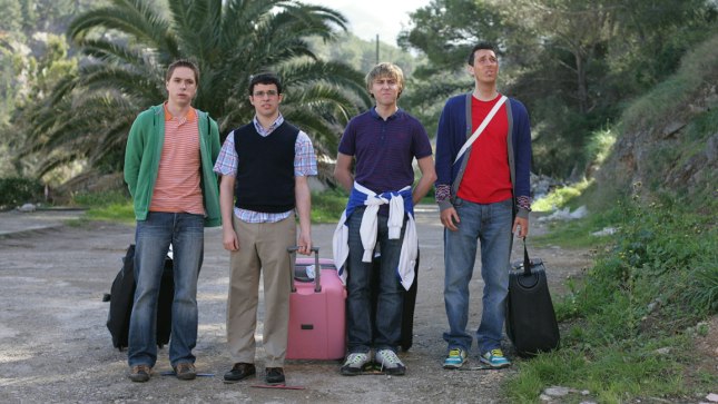 Diasy Ridley Inbetweeners 2 INTERVIEW: The Inbetweeners 2 cast on childish humour, gap years and ...