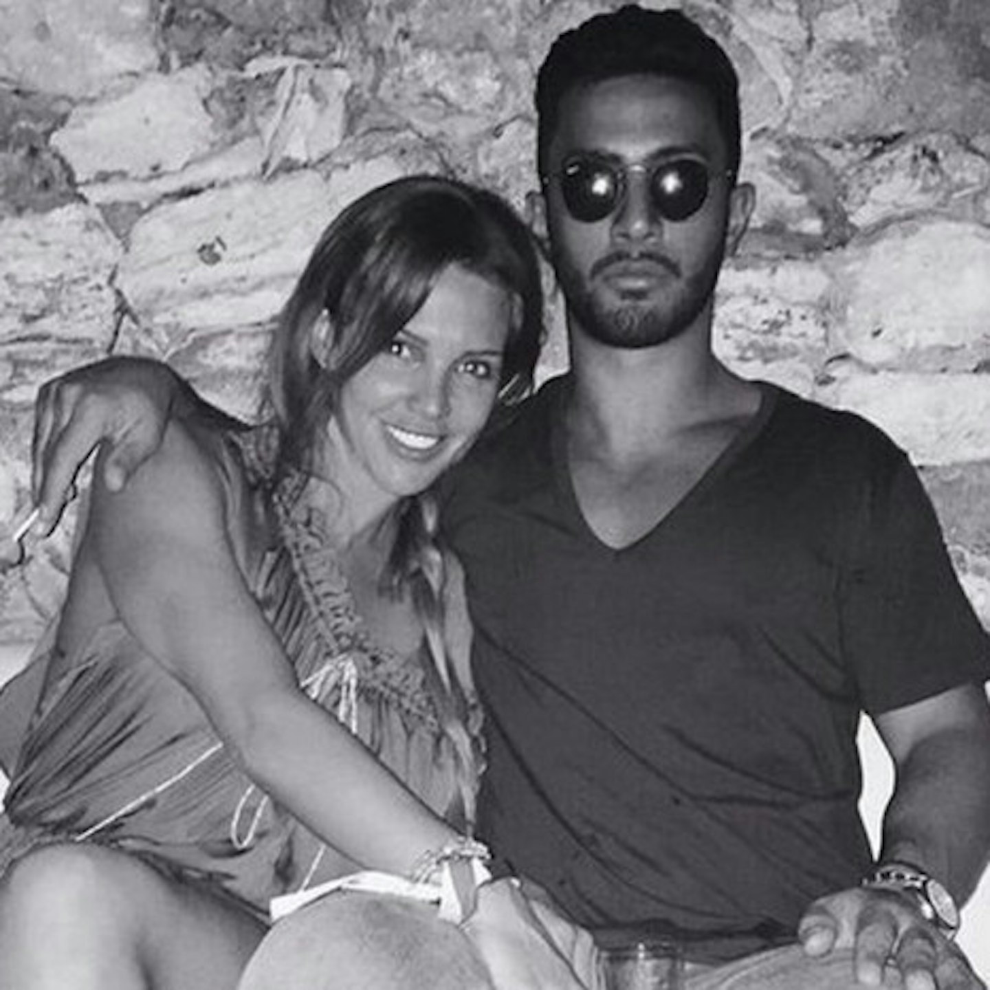 George is said to have called time on his relationship with Danielle