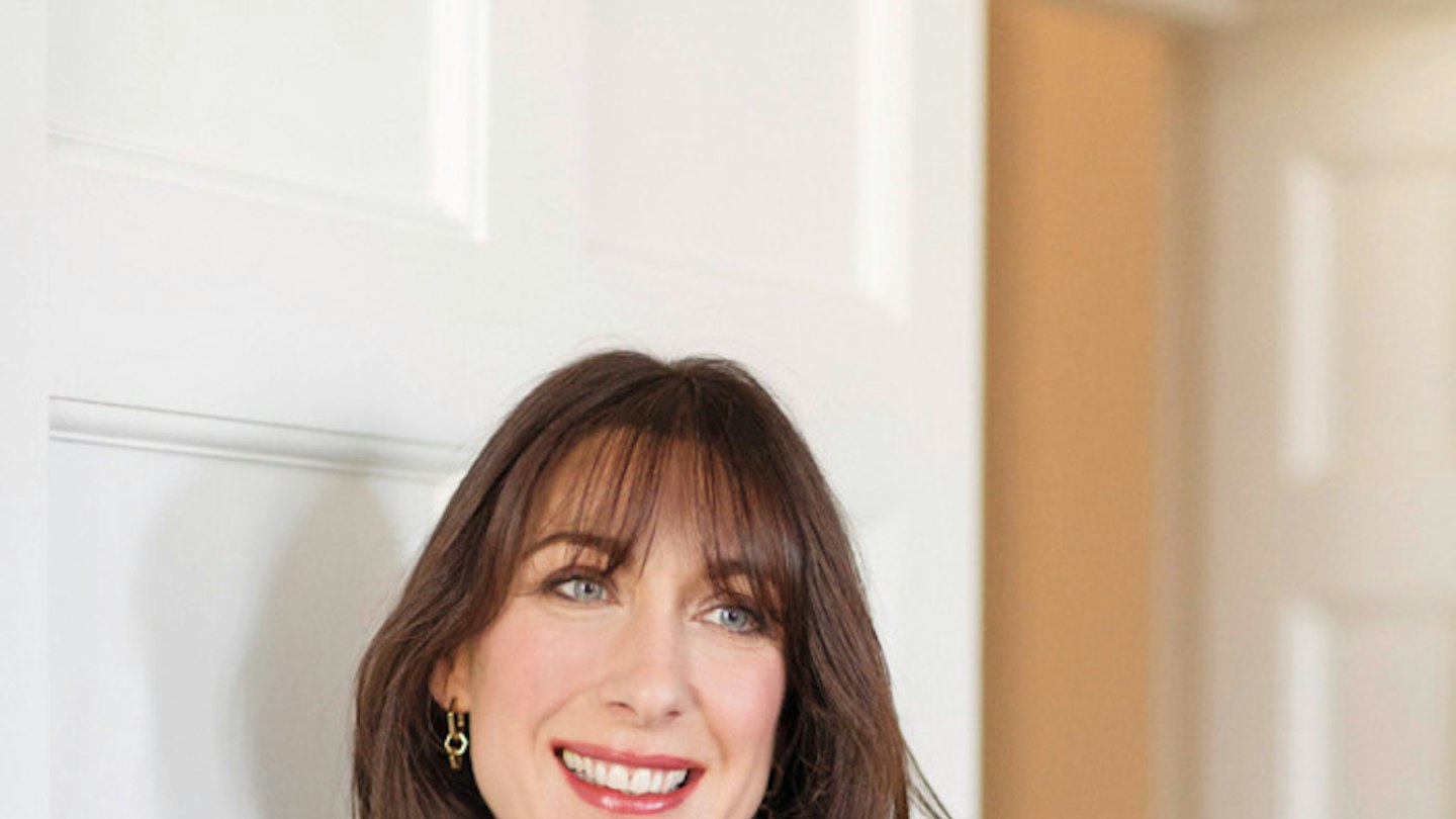 Samara Cameron ELECTION EXCLUSIVE: Samantha Cameron On Her Five Years In Number 10 ...