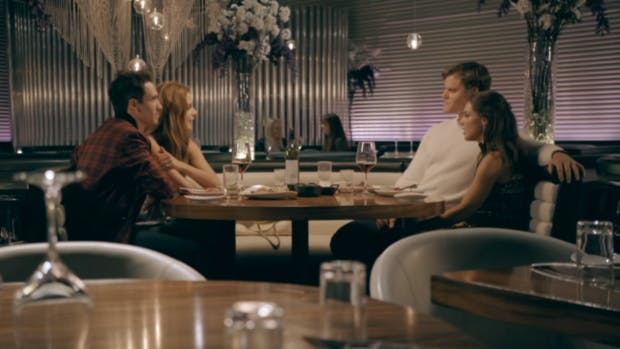 made in chelsea coffee shops
