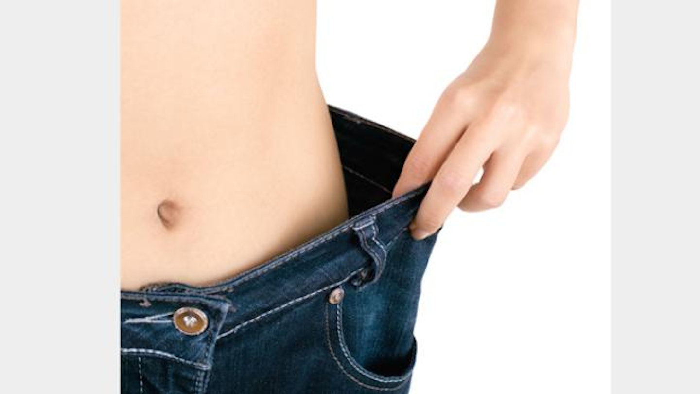 how long to drop a dress size Here's how you can lose a dress size by summer if you do this quick and easy workout every morning